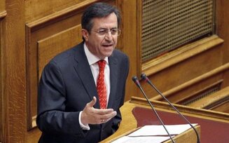 Ο N. Νικολόπουλος εισηγητής των ΑΝΕΛ για τον προϋπολογισμό