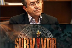 Στον εισαγγελέα στέλνει το Survivor και ο Σκάϊ, τον Αχαιό Νίκο Νικολόπουλο!