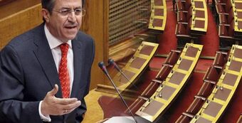 Νίκος Νικολόπουλος: Τι γίνεται με το πόρισμα για τα δάνεια των κομμάτων και ΜΜΕ;