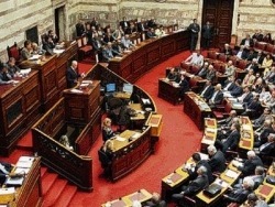 N. NIKOΛΟΠΟΥΛΟΣ «Οι βουλευτές για παραδειγματισμό χάρισαν ένα μισθό τους»