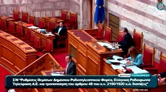 Νίκος Νικολόπουλος: Mέχρι πότε,κάποιοι θα παριστάνουν τους μηντιάρχες με θαλασσοδάνεια ;