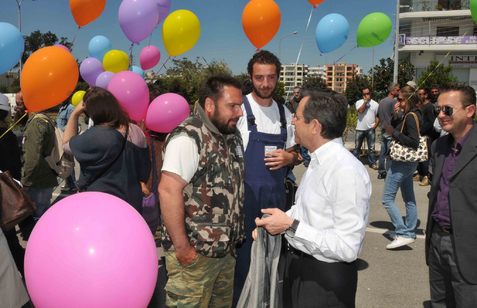 ΚΙΝΗΤΟΠΟΙΗΣΗ ΜΟΥΣΕΙΟΥ