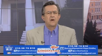 Νίκος Νικολόπουλος: EΙΣΑΓΩΓΗ ΕΚΠΟΜΠΗΣ "ΤΟ MAΞIMOY AKOYEI;" 02 10 16