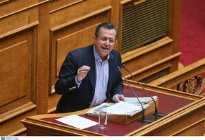 Νίκος Νικολόπουλος: “Σχέδιο αποδόμησης της εθνικής και θρησκευτικής συνείδησης”!