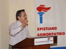 Ν. Νικολόπουλος: "Η Ελλάδα έχει ανάγκη από μία νέα εθνική συμμαχία"