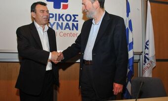 Ερρίκος Ντυνάν: Τι κατέθεσε ο ξάδελφος του Κυριάκου Μητσοτάκη για Γεωργιάδη - Ζήτησε τη ρήτρα εμπιστευτικότητας στο μνημόνιο