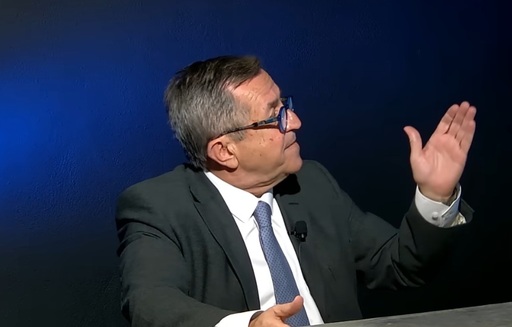 Νίκος Νικολόπουλος – «ΤΟ ΜΑΞΙΜΟΥ ΑΚΟΥΕΙ;» Ιστορική απόφαση του ΣΤΕ για τους πλειστηριασμούς