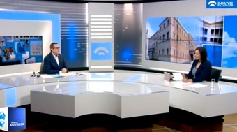 Νικολόπουλος:Δεν με καλούν στα κανάλια γιατί αποκαλύπτω τα σκάνδαλα της νταβατζηδοκρατίας