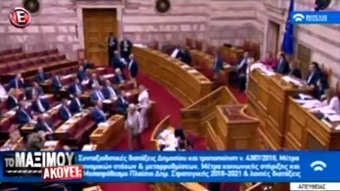 Νίκος Νικολόπουλος: Να σταματήσουμε να παίζουμε το απατηλό Survivor!