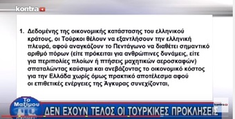 Νίκος Νικολόπουλος: Η κυβέρνηση δεν έχει αντιληφθεί το μέγεθος της κοινωνικής αγανάκτησης που συσσωρεύει