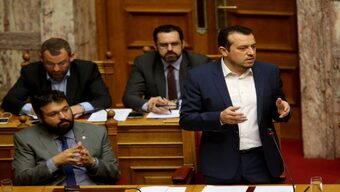 Το ΕΡΣ «δείχνει» για την αδειοδότηση των καναλιών ο Ν. Παππάς (video)