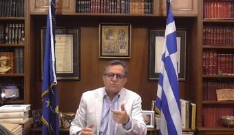 Νίκος Νικολόπουλος: Η οικονομική κατάρρευση της Τουρκίας, εθνική ευκαιρία για εμάς. Όχι στήριξη χωρίς ανταλλάγματα !