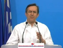 ΝΙΚΟΣ ΝΙΚΟΛΟΠΟΥΛΟΣ : ΤΑ ΠΡΟΑΠΑΙΤΟΥΜΕΝΑ- ΟΙ ΦΟΡΟΕΛΑΦΡΥΝΣΕΙΣ ΚΑΙ Ο ΕΦΙΑΛΤΗΣ ΤΟΥ ΣΑΜΑΡΑ