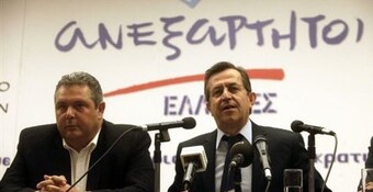 Στην ΚΟ των Ανεξάρτητων Ελλήνων εντάσσεται ο Νίκος Νικολόπουλος