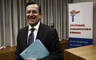 Ν. Νικολόπουλος: Μαζί με τους ΑΝΕΛ θα φτιάξουμε τον κεντροδεξιό ΣΥΡΙΖΑ