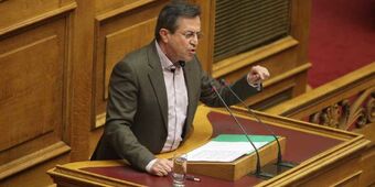 [Παρασκήνιο]: Νικολόπουλος: Κατασπατάληση δημοσίου χρήματος στο Ναυτικό Νοσοκομείο