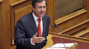 Νικολόπουλος: Δεν θα ψηφίσω τα μέτρα που θα έρθουν στη Βουλή